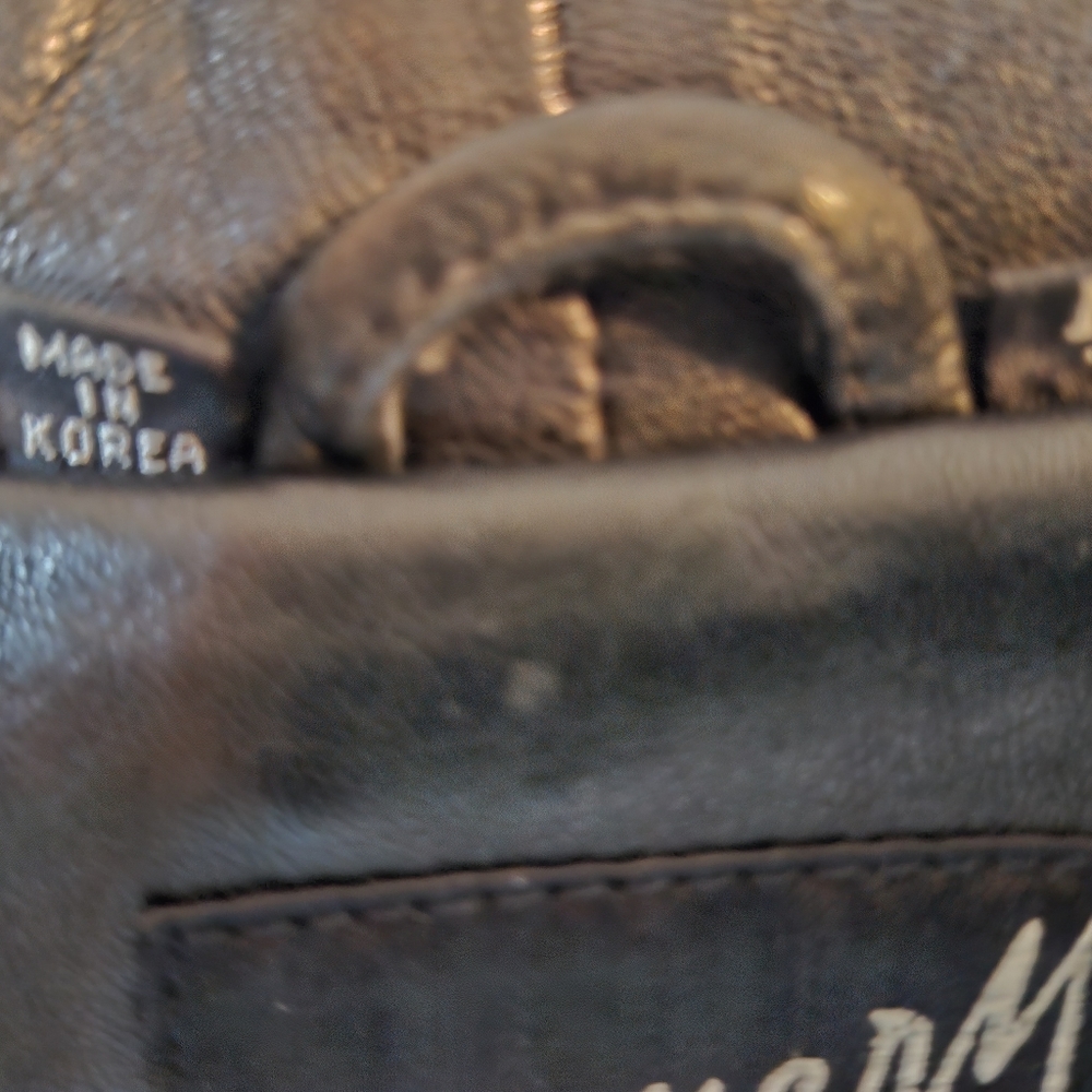 Tannery West Black Leather Jacket - Picture 4 of 4